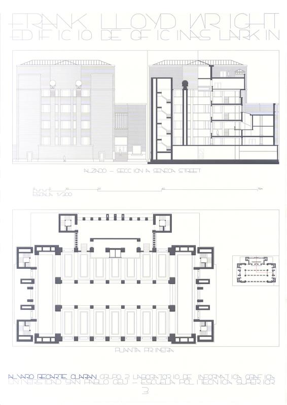 Edificio de oficinas Larkin