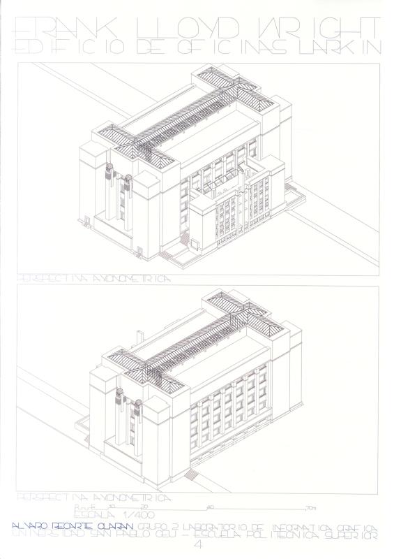 Edificio de oficinas Larkin