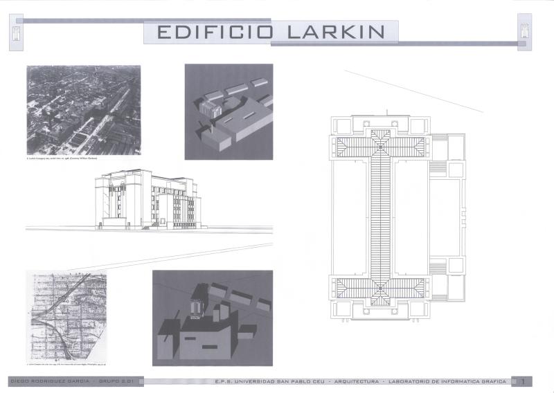 Edificio de oficinas Larkin