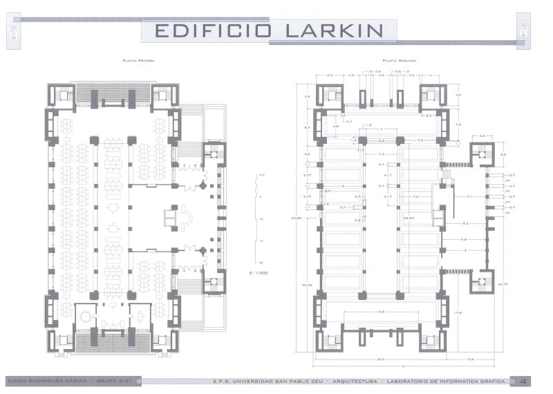 Edificio de oficinas Larkin