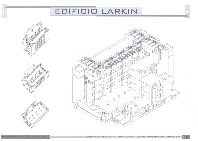 Edificio de oficinas Larkin