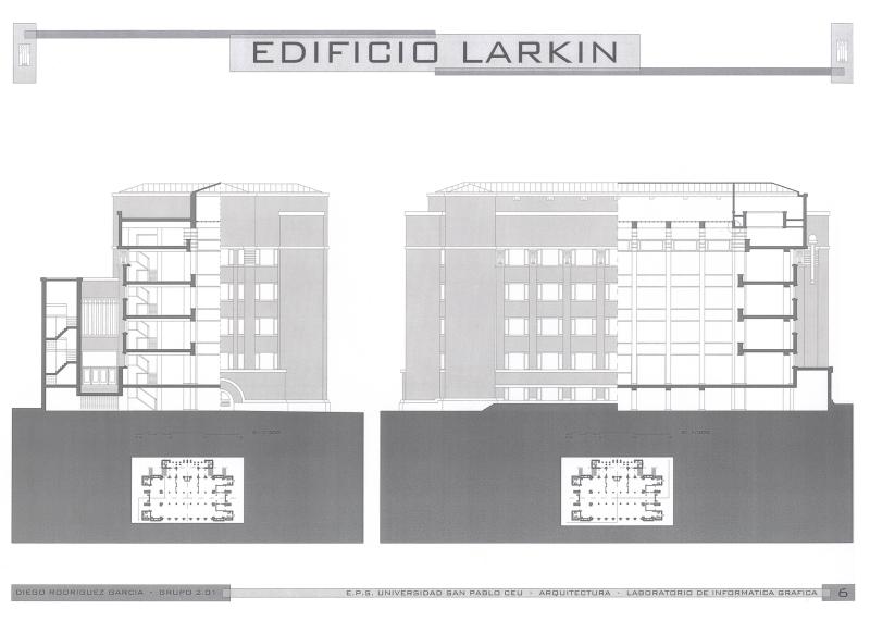 Edificio de oficinas Larkin