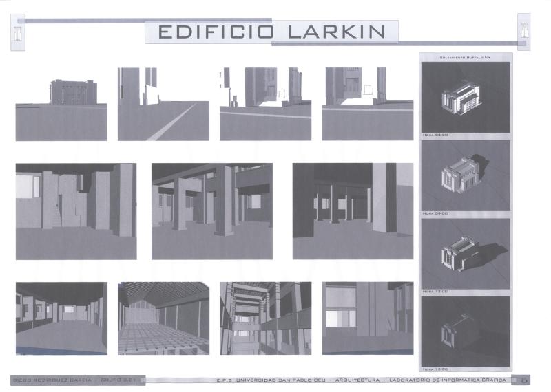 Edificio de oficinas Larkin