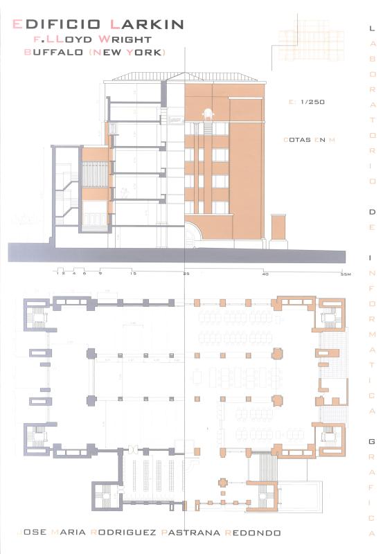 Edificio de oficinas Larkin