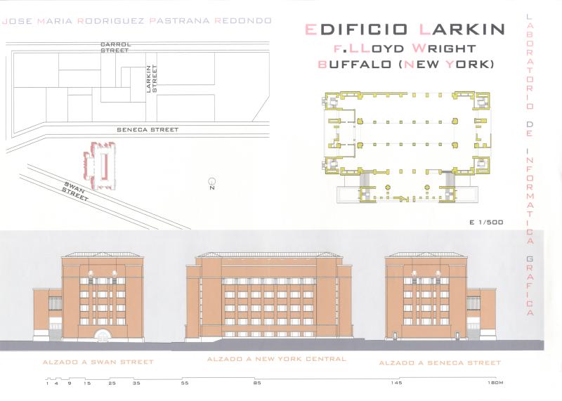 Edificio de oficinas Larkin