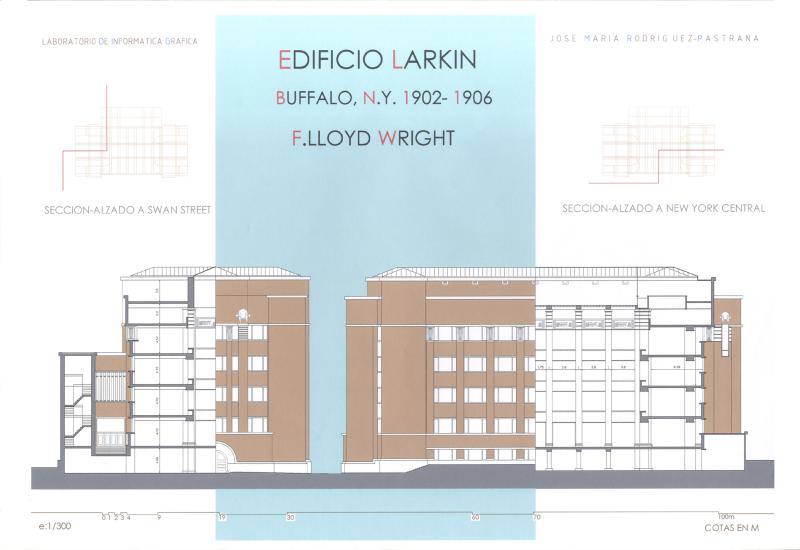 Edificio de oficinas Larkin