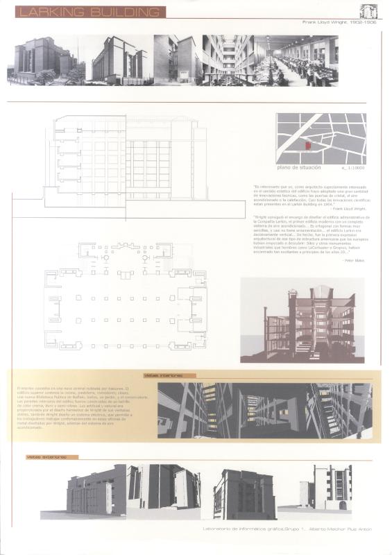 Edificio de oficinas Larkin