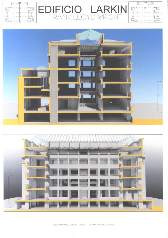 Edificio de oficinas Larkin