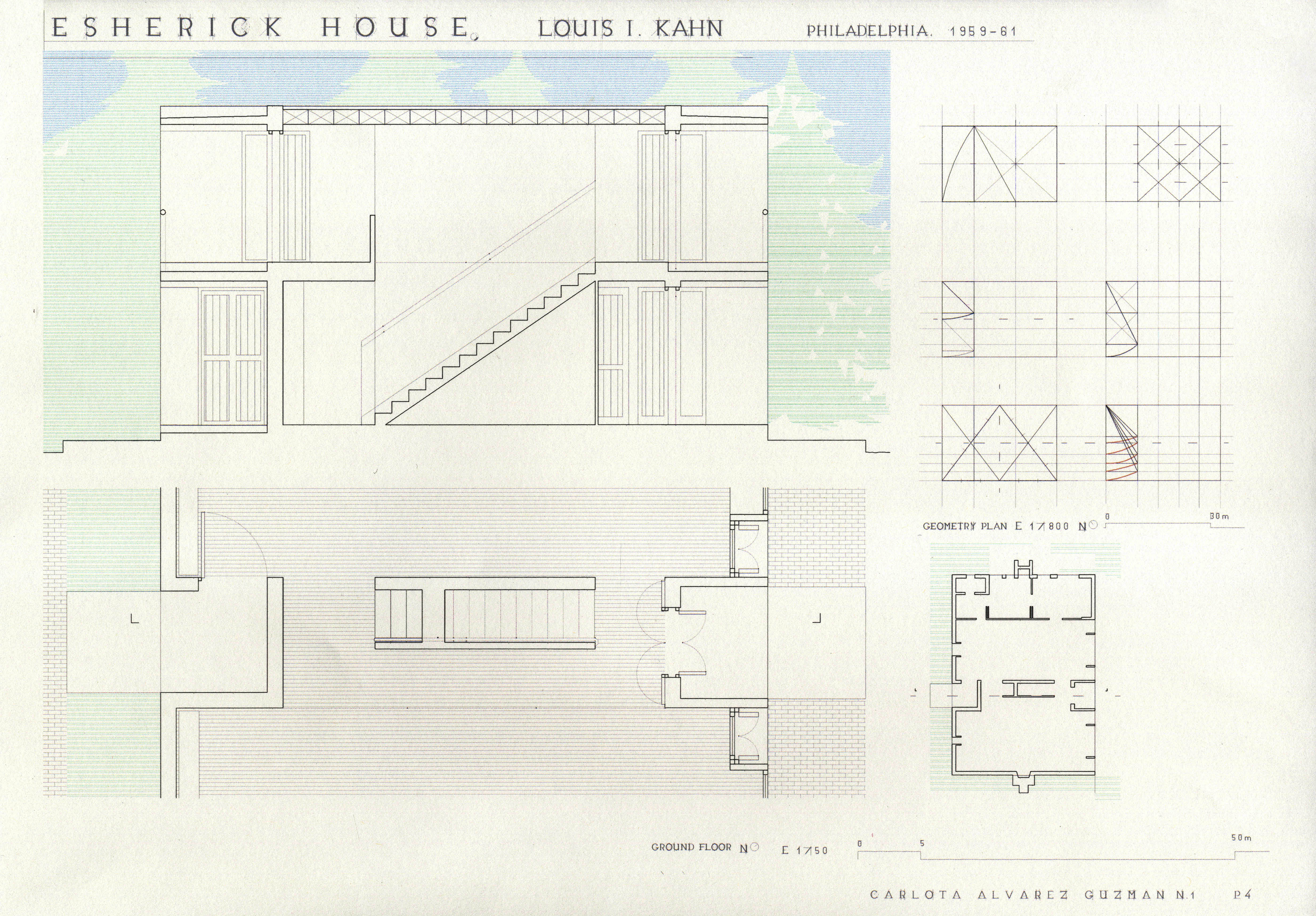 Casa Esherick