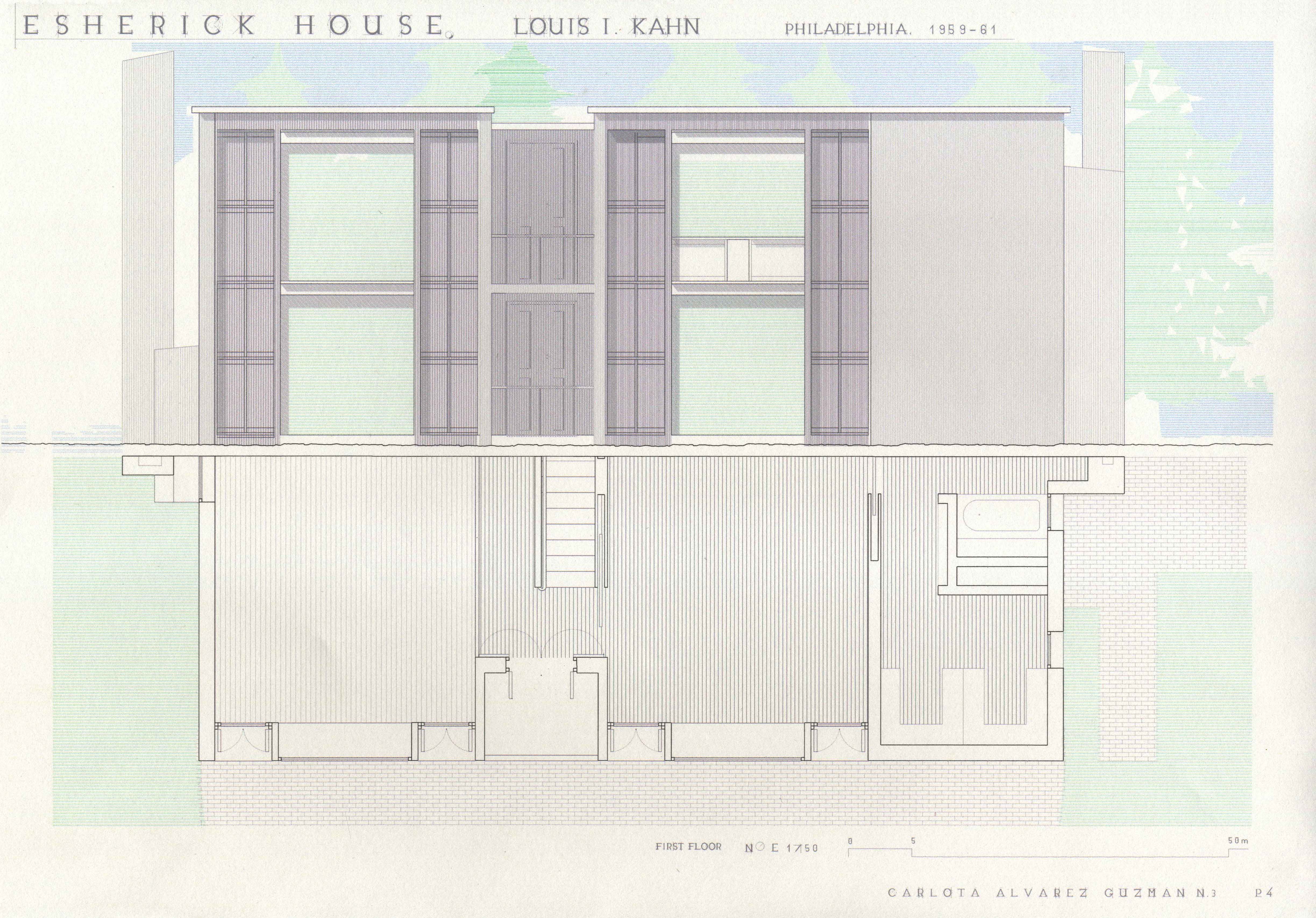 Casa Esherick