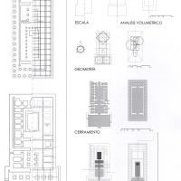 Análisis comparativo Templo de Hathor con Partenón