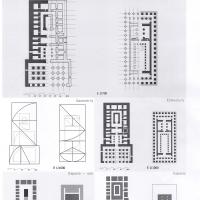 Análisis comparativo Templo de Hathor con Partenón