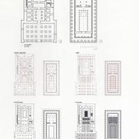 Análisis comparativo Templo de Hathor con Partenón