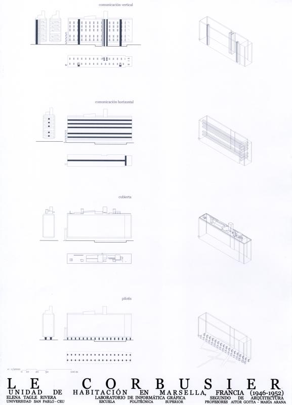 Unidad de Habitación de Marsella