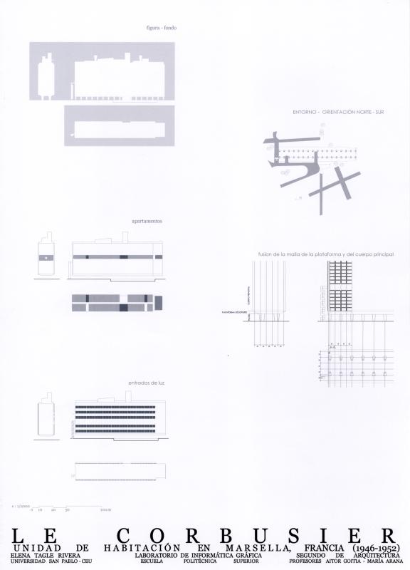 Unidad de Habitación de Marsella