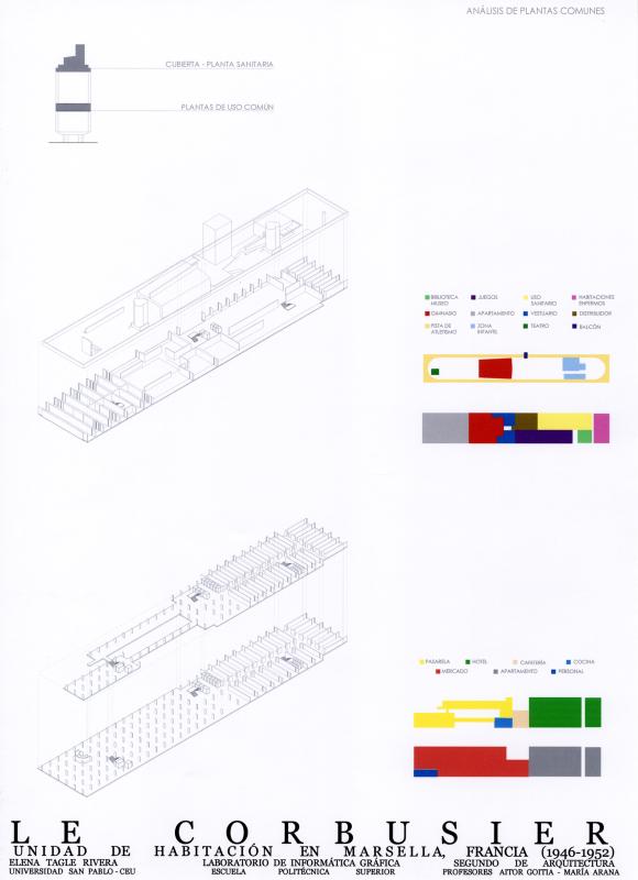 Unidad de Habitación de Marsella