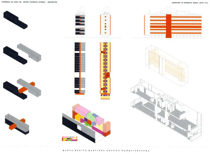 Unidad de Habitación de Marsella