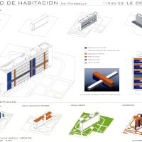 Unidad de Habitación de Marsella