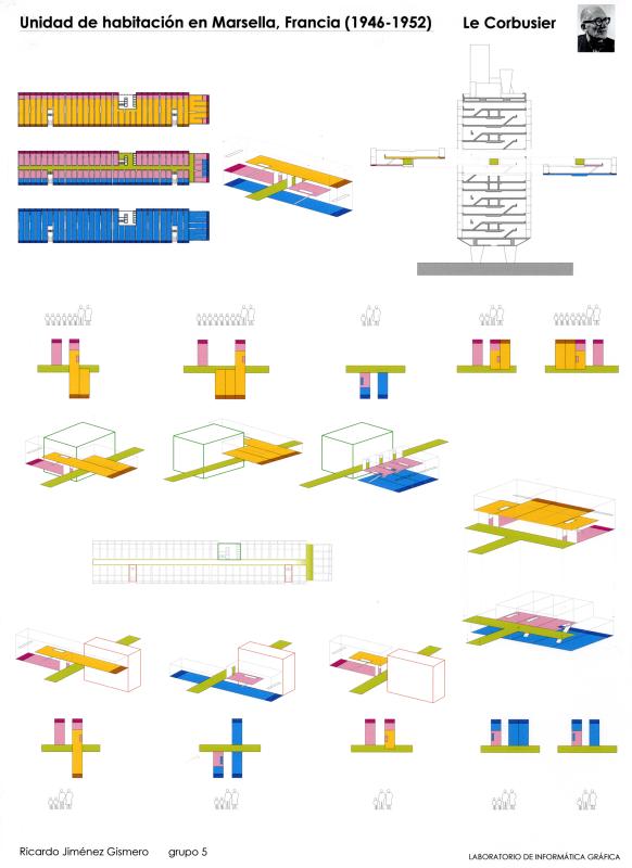 Unidad de Habitación de Marsella