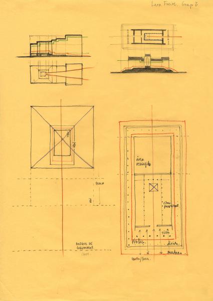 Análisis comparativo Templo de Hathor con Partenón