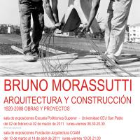 Exposición Bruno Morassuti Febrero 2011