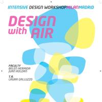 EPS+POLITÉCNICO DE MILAN: Workshop: DesignWithAir