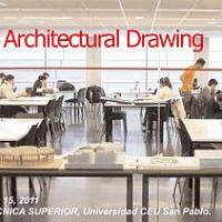 Exposición Learning Architectural Drawing. Julio 2011