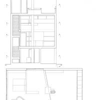 Vivienda en Weissenhofsiedlung 