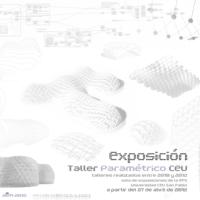 Exposición Taller Paramétrico