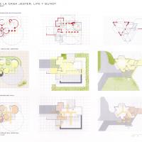 Casas R. Jester, Life y Sundt