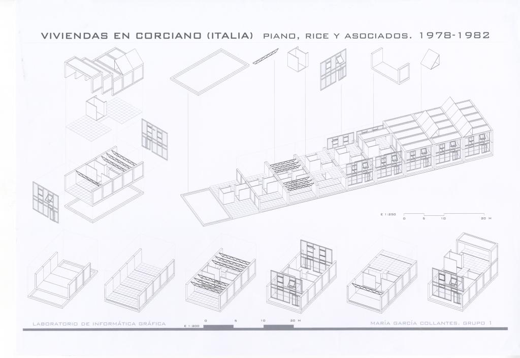 Viviendas en Corciano