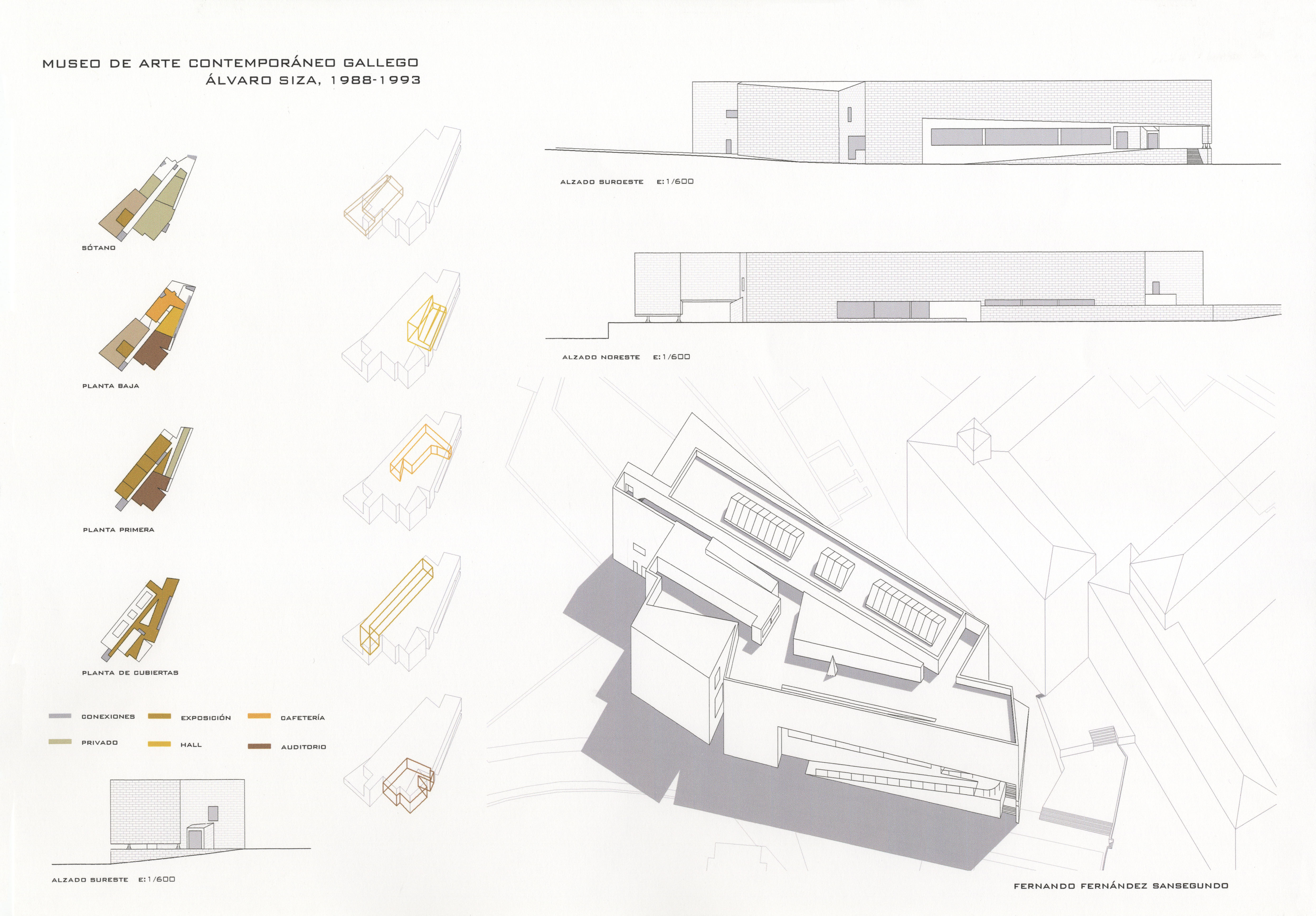 Centro Galego de Arte Contemporánea