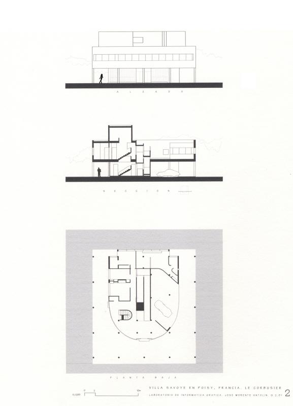 Villa Savoye