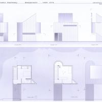 Gwathmey Residence & Studio/Tolan Residence