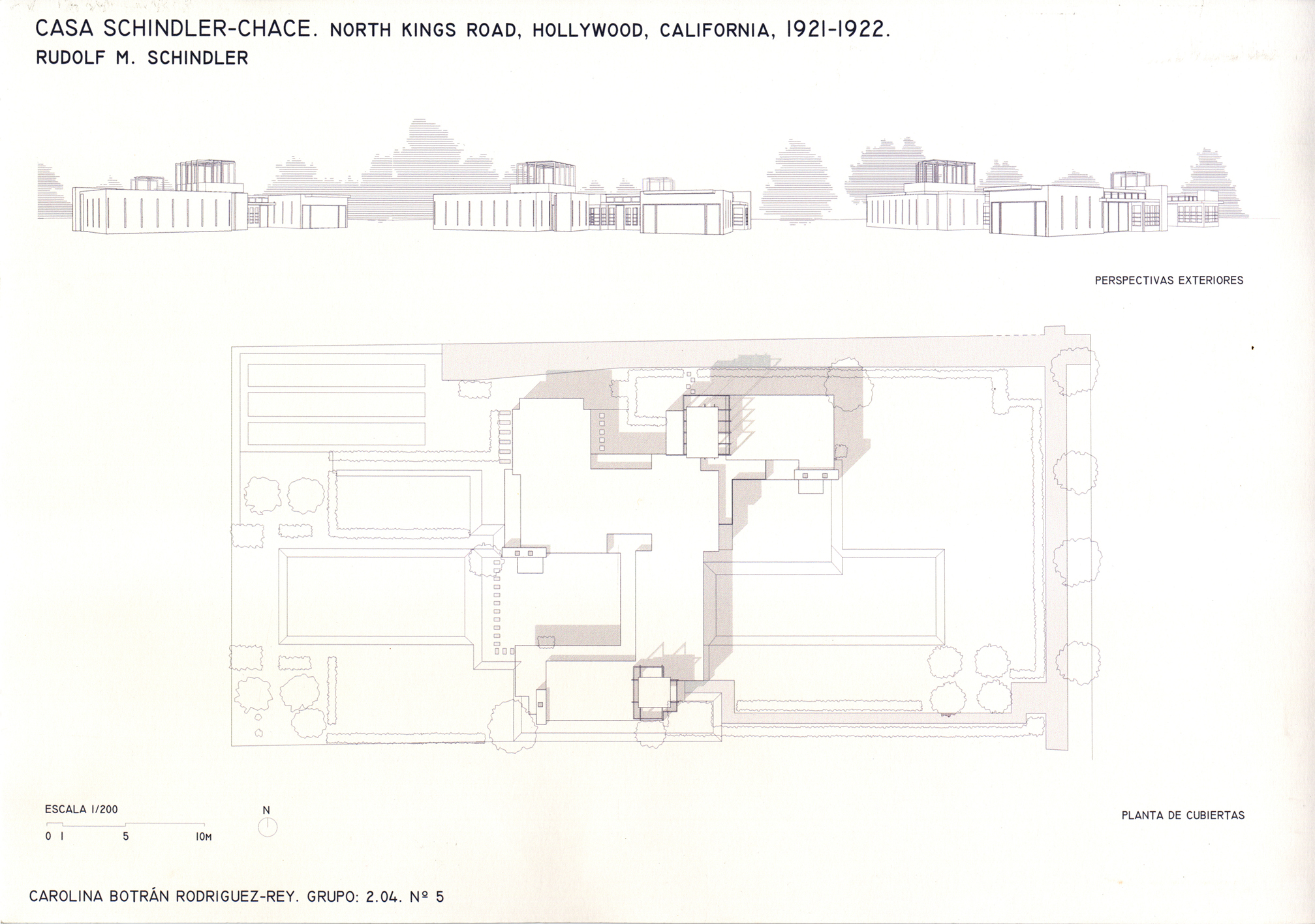 Casa Schindler