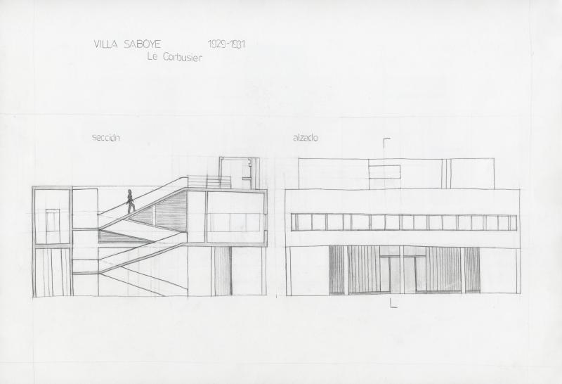 Villa Savoye