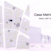 Casa Melnikov